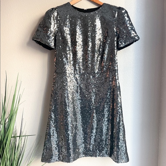 Ann Taylor Dresses & Skirts - Ann Taylor Sequin Shift Dress